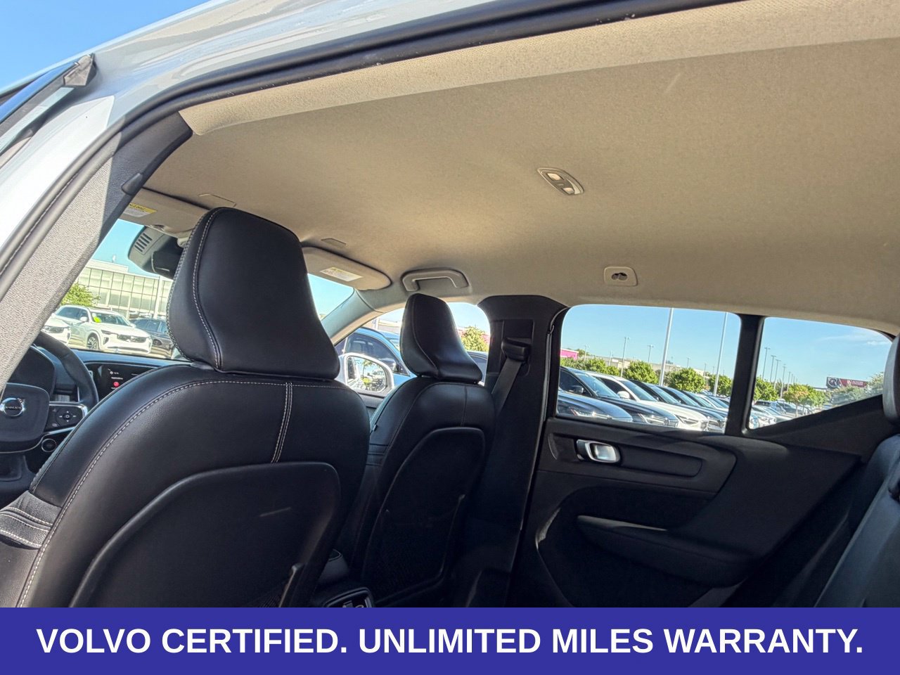 Certified 2024 Volvo XC40 B5 Core AWD/4WD image 36