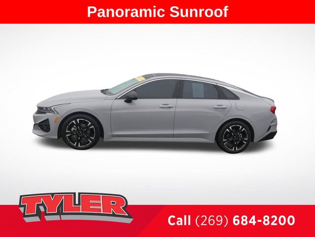 Used 2024 Kia K5 GT-Line image 4