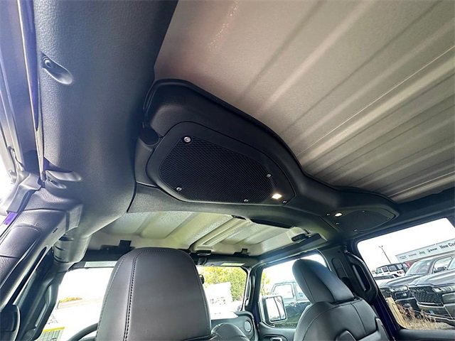 New 2026 Jeep Wrangler Unlimited Rubicon w/ Convenience Group image 18