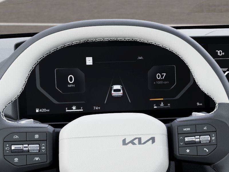 New 2026 Kia K4 GT-Line Turbo FWD image 22