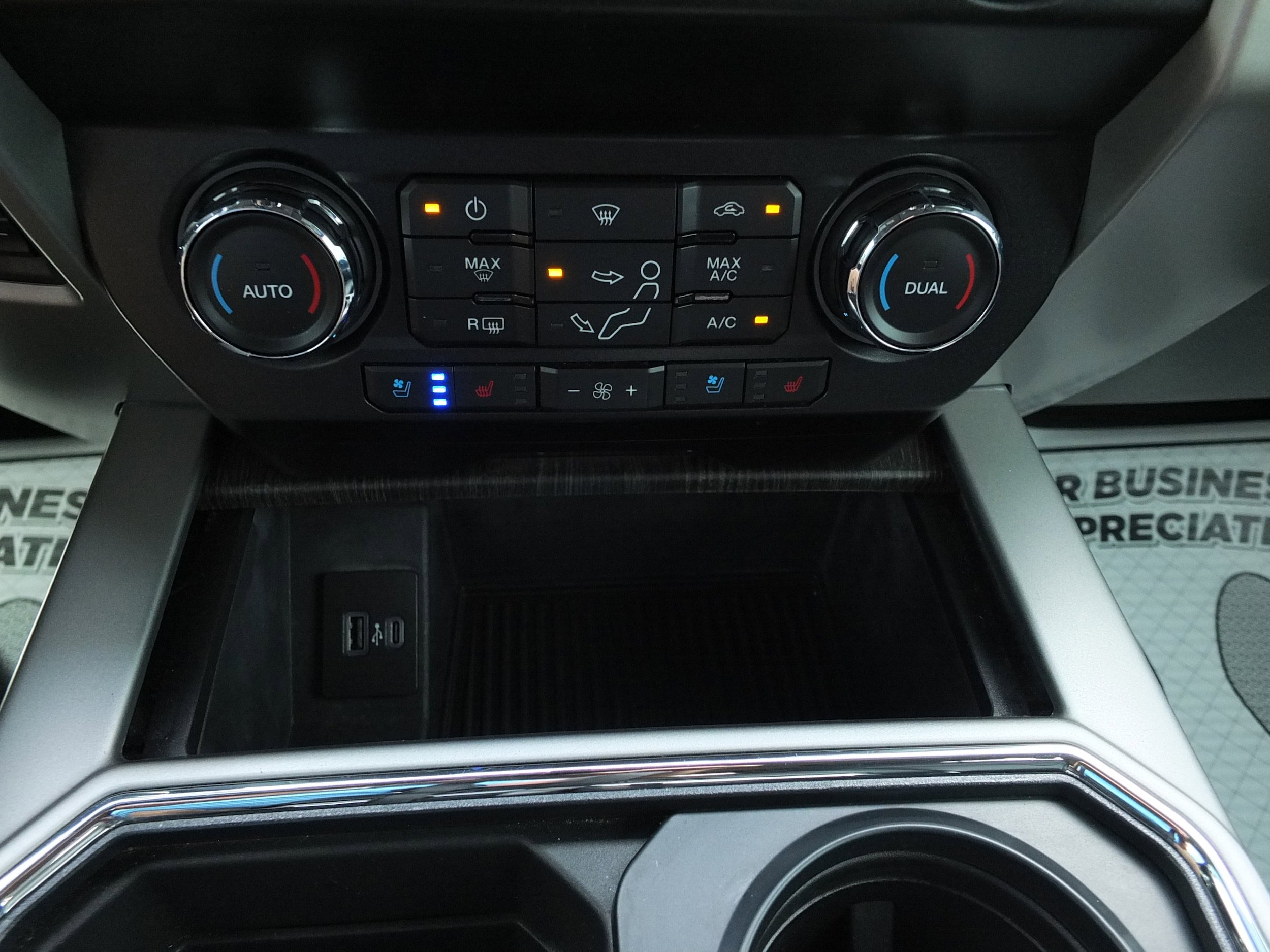 Used 2021 Ford F250 Lariat w/ Chrome Package AWD/4WD image 28