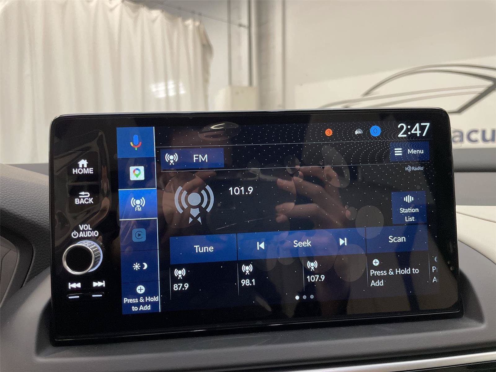 New 2026 Acura ADX A-Spec AWD/4WD image 17