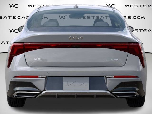 New 2026 Kia K5 GT-Line w/ GT-Line Red Interior Package FWD image 19