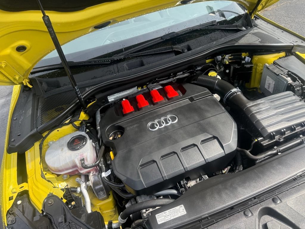 Used 2023 Audi S3 Premium Plus w/ Premium Plus Package AWD/4WD image 63