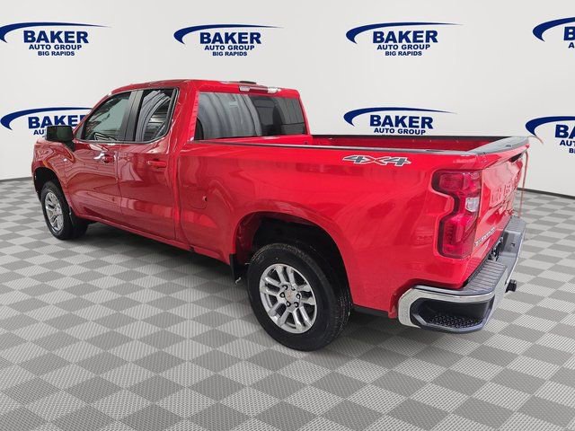 New 2026 Chevrolet Silverado 1500 LT AWD/4WD image 3