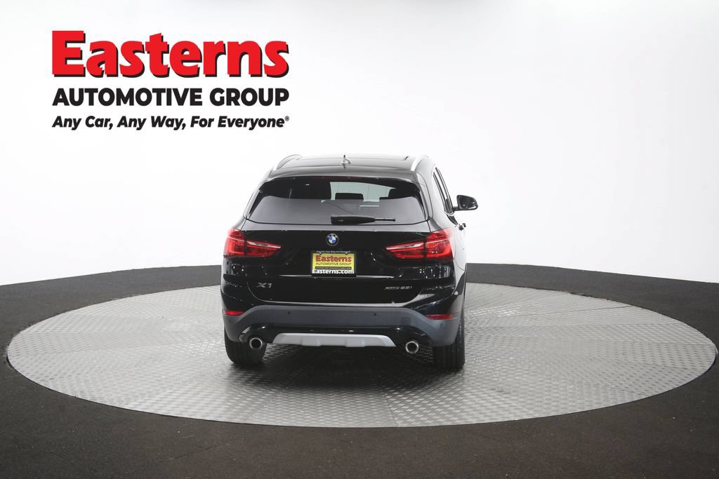 Used 2022 BMW X1 xDrive28i w/ Convenience Package AWD/4WD image 40