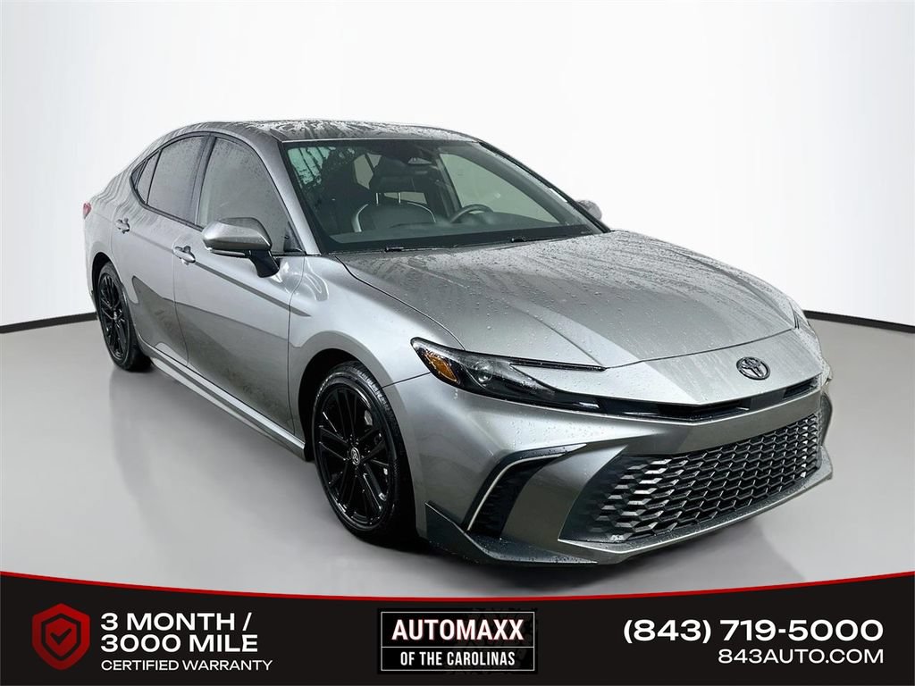 Used 2026 Toyota Camry SE