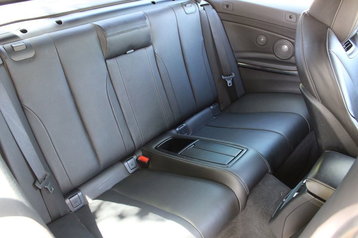 Used 2015 BMW M4 Convertible RWD image 18