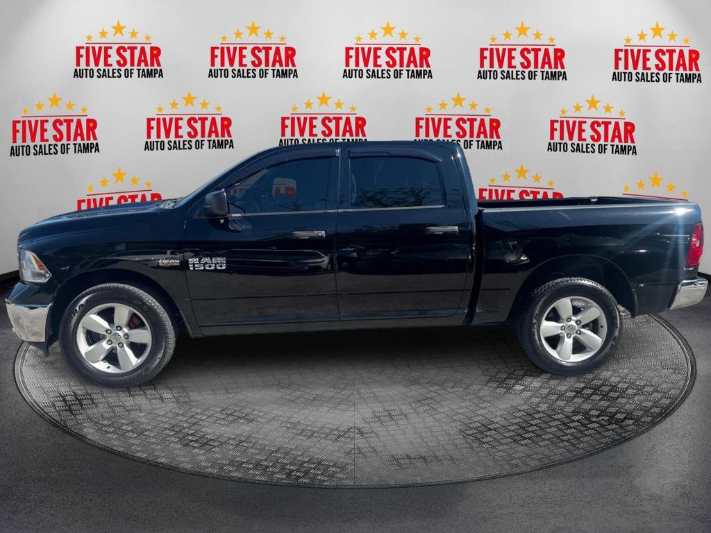 Used 2017 RAM 1500 Classic SLT AWD/4WD image 4
