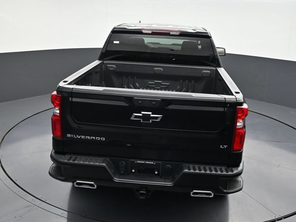 Used 2025 Chevrolet Silverado 1500 LT Trail Boss image 22