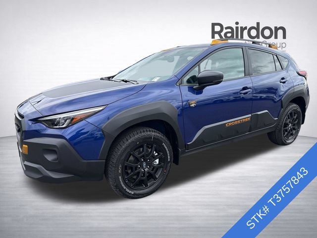 New 2026 Subaru Crosstrek 2.5i Wilderness w/ Crosstrek Mirror Package AWD/4WD image 3