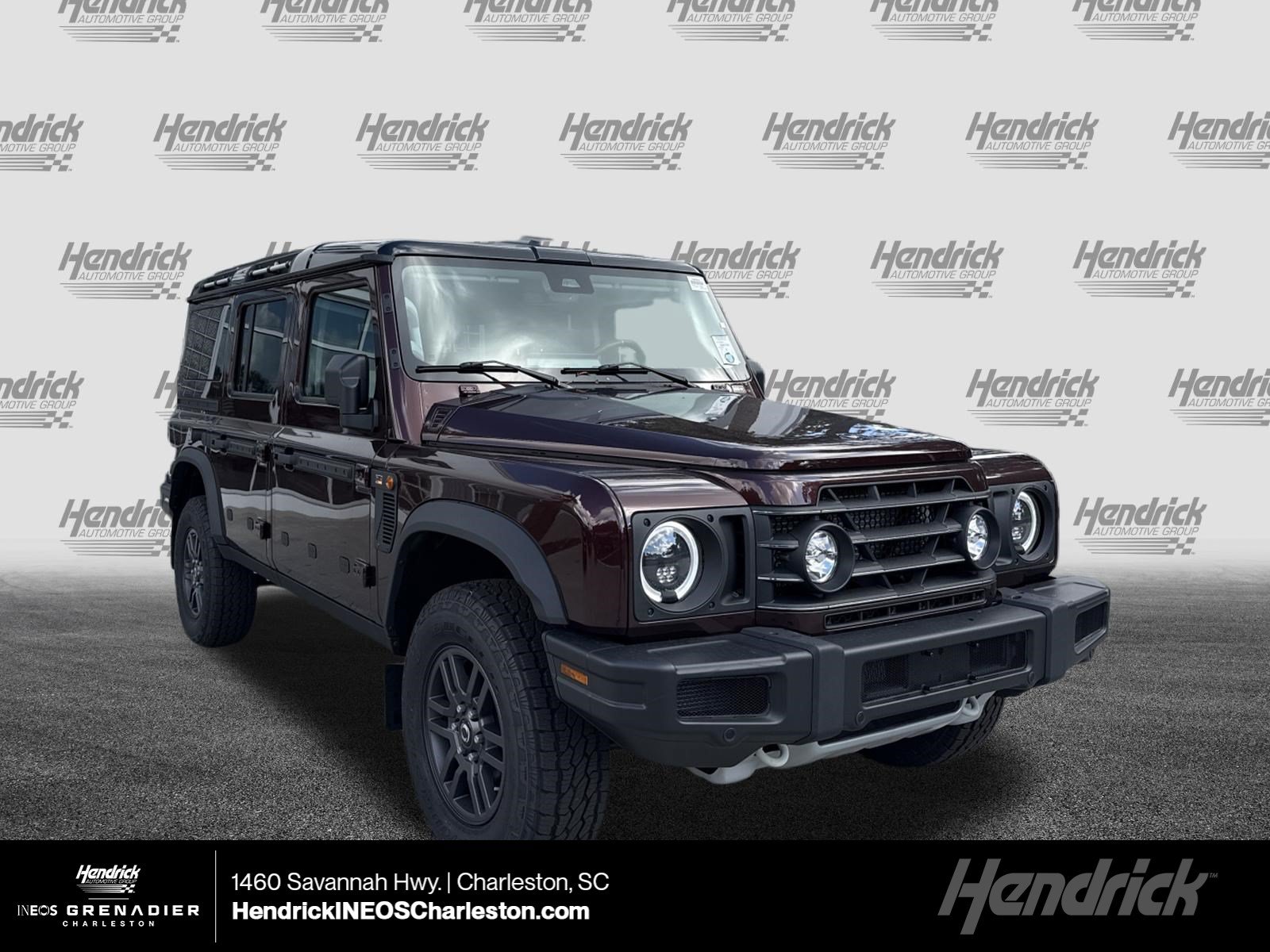 New 2026 INEOS Grenadier Station Wagon