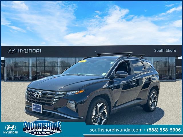 Certified 2023 Hyundai Tucson SEL w/ Convenience Package AWD/4WD image 4