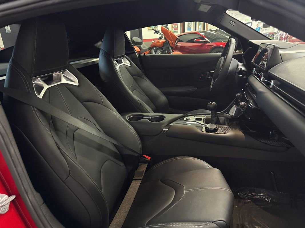 Used 2024 Toyota Supra Premium w/ Driver Assist Package image 93