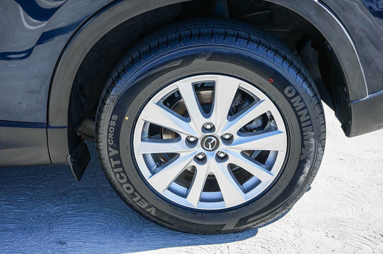 Used 2016 MAZDA CX-5 Touring FWD image 8