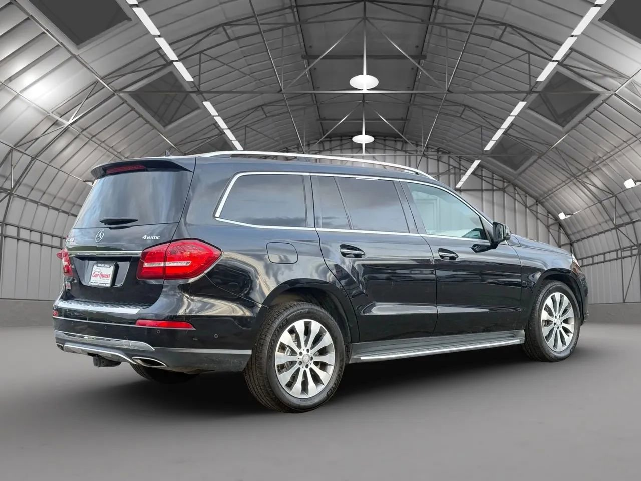 Used 2017 Mercedes-Benz GLS 450 4MATIC image 7