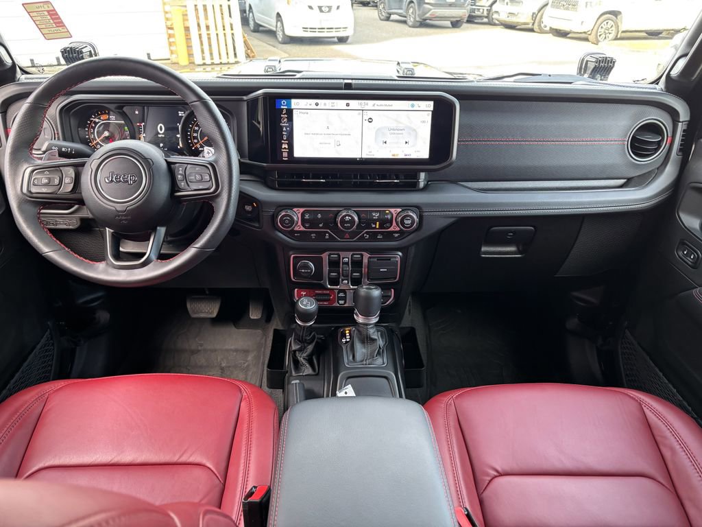 Used 2024 Jeep Wrangler Unlimited Rubicon 392 AWD/4WD image 21