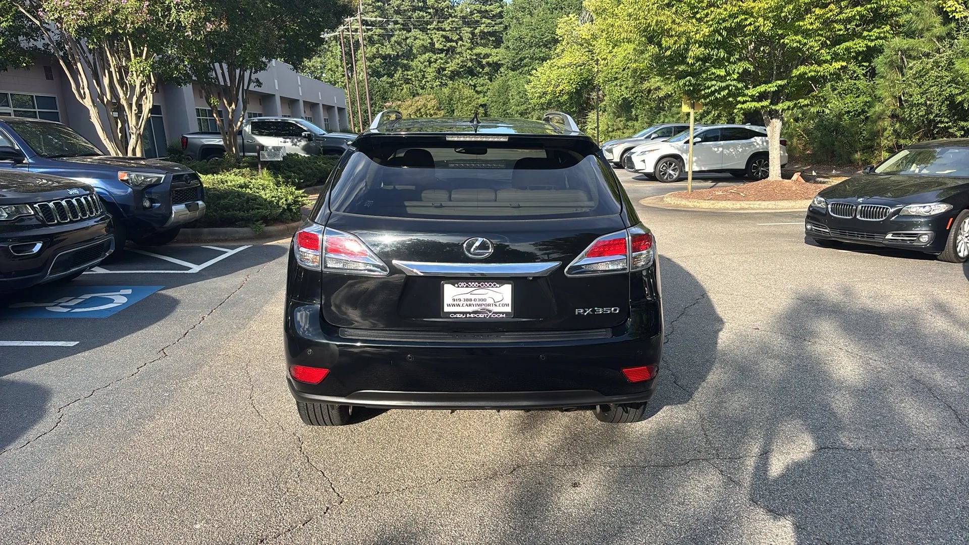 Used 2014 Lexus RX 350 AWD w/ Navigation Package image 6