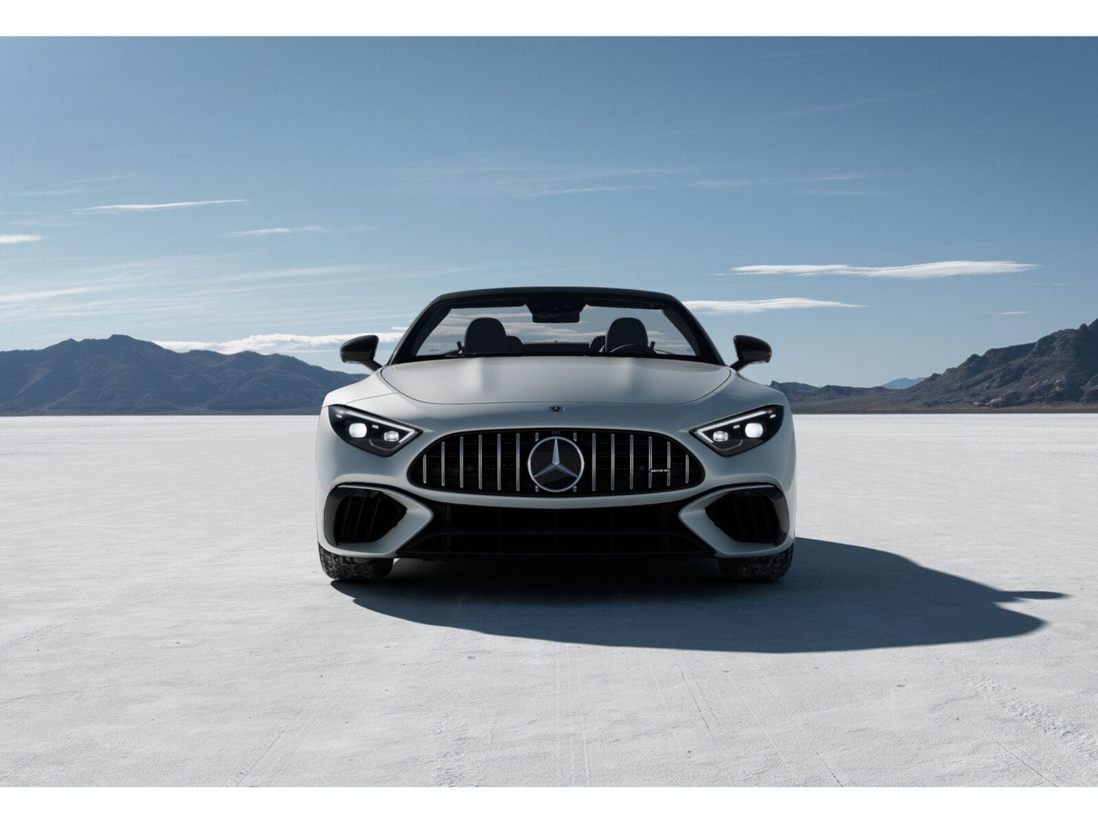Certified 2022 Mercedes-Benz SL 55 AMG 4MATIC image 8