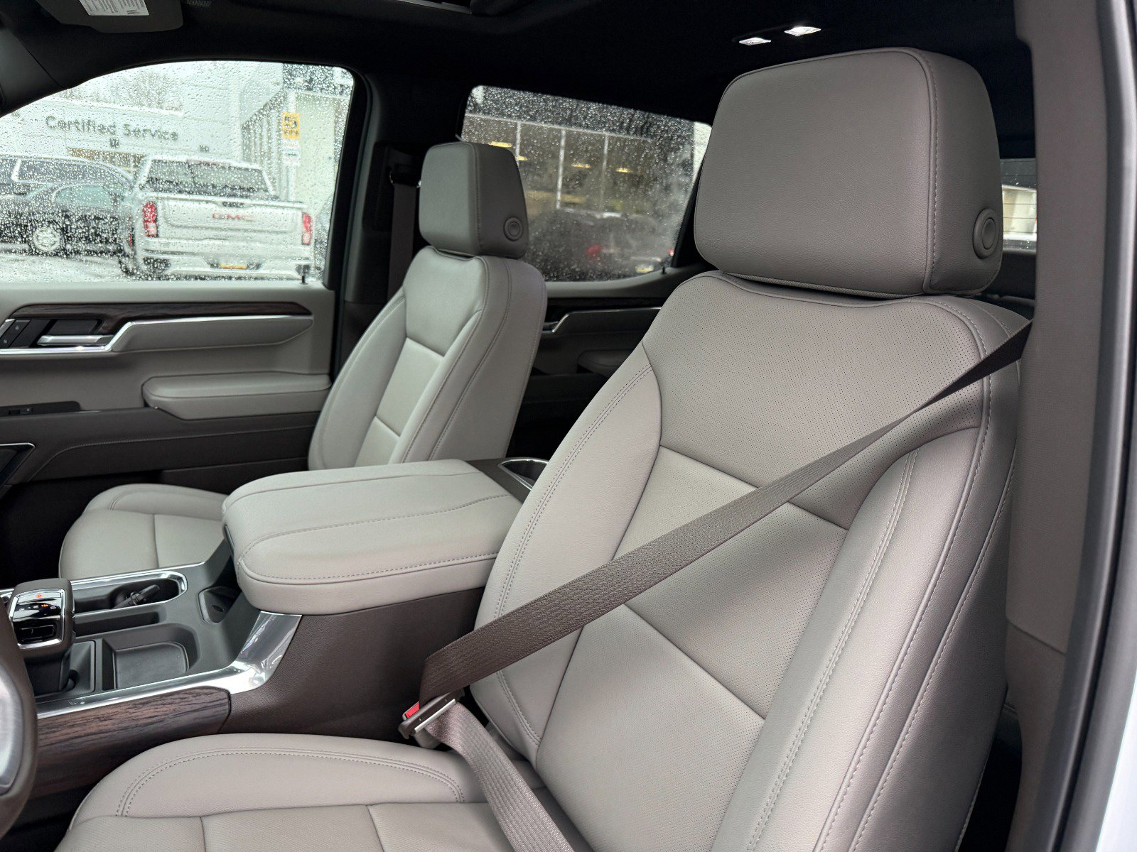 New 2026 GMC Sierra 1500 SLT w/ SLT Premium Package image 14