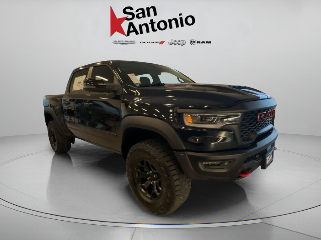 New 2027 RAM 1500 TRX