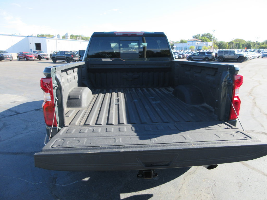 Certified 2025 Chevrolet Silverado 2500 LT w/ All Star Edition AWD/4WD image 8