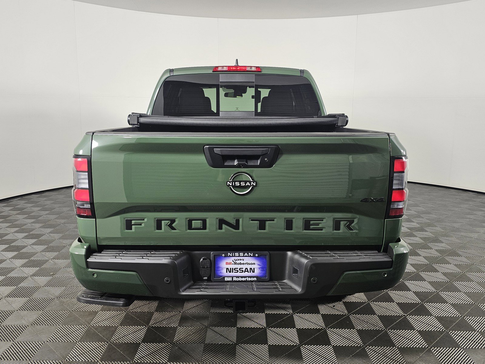New 2026 Nissan Frontier SV image 5