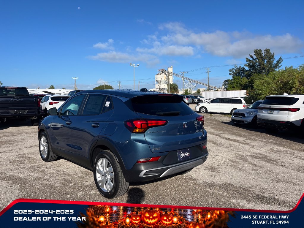 New 2026 Buick Encore GX Preferred FWD image 5
