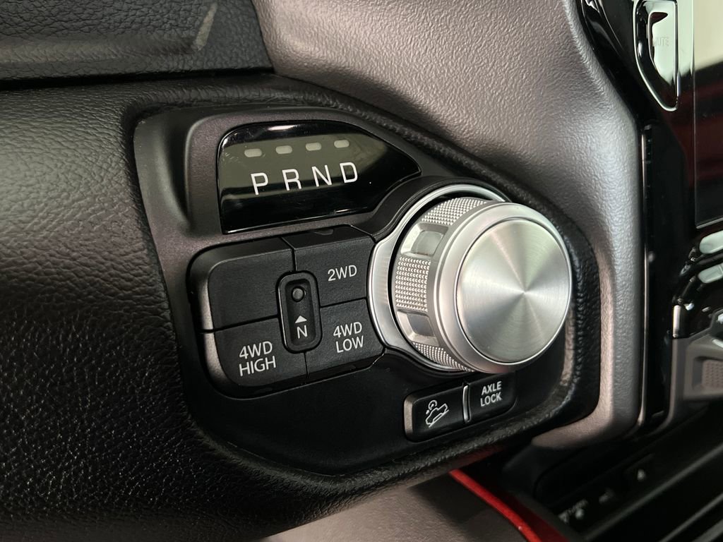 Used 2019 RAM 1500 Rebel w/ Rebel Level 2 Equipment Group AWD/4WD image 25