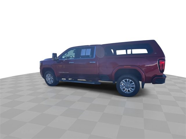 Used 2022 GMC Sierra 2500 Denali image 6