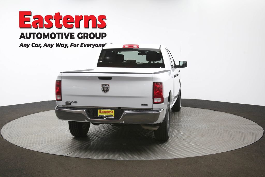 Used 2024 RAM 1500 Classic SLT image 36