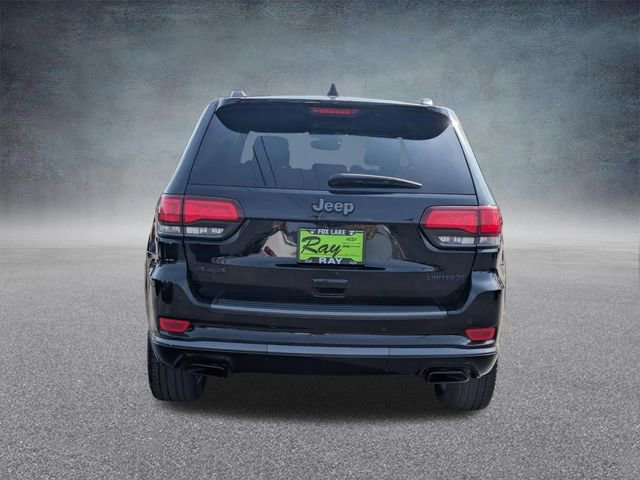 Used 2019 Jeep Grand Cherokee Limited X image 5