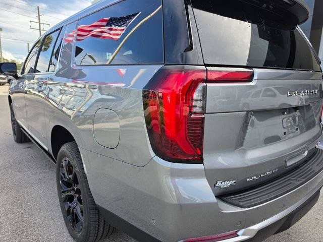 New 2026 GMC Yukon XL Denali w/ Sun & Power Step Package AWD/4WD image 15