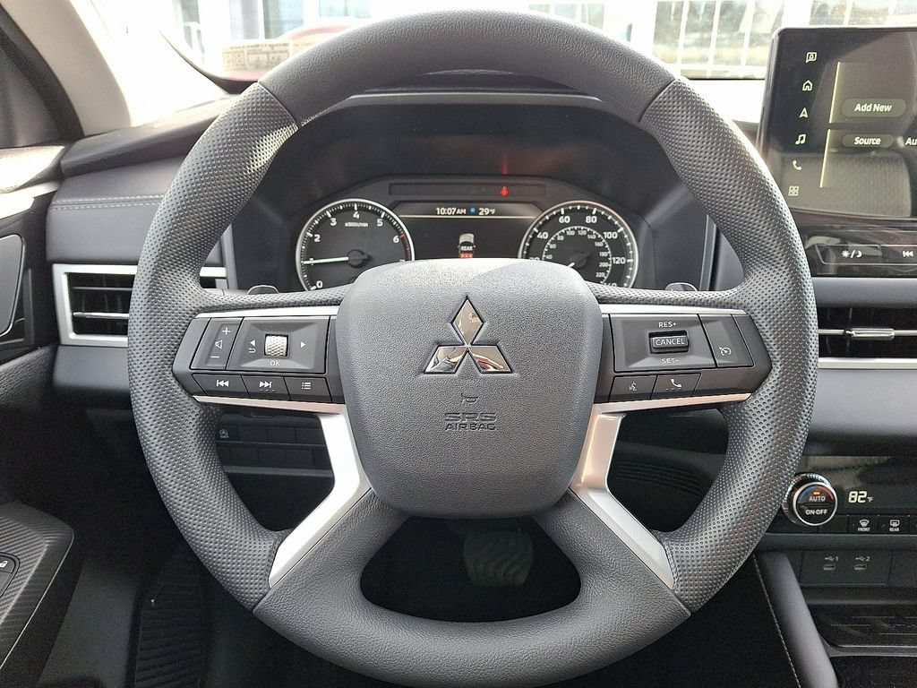 New 2026 Mitsubishi Outlander ES AWD/4WD image 10