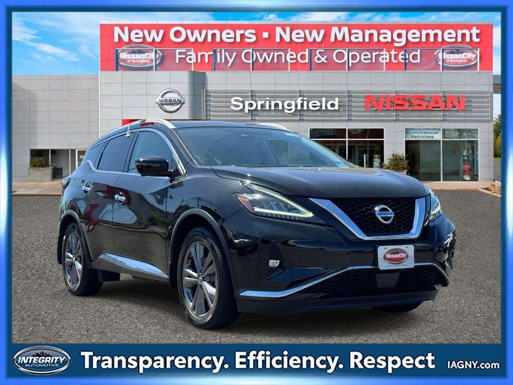 Used 2020 Nissan Murano Platinum AWD/4WD image 1