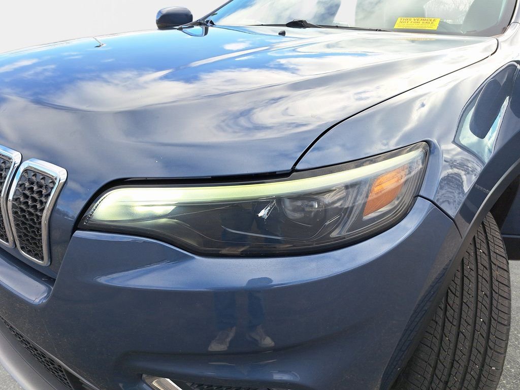 Used 2020 Jeep Cherokee Limited image 33