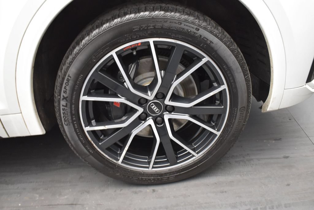 Used 2023 Audi SQ5 Premium Plus w/ Premium Plus Package AWD/4WD image 14