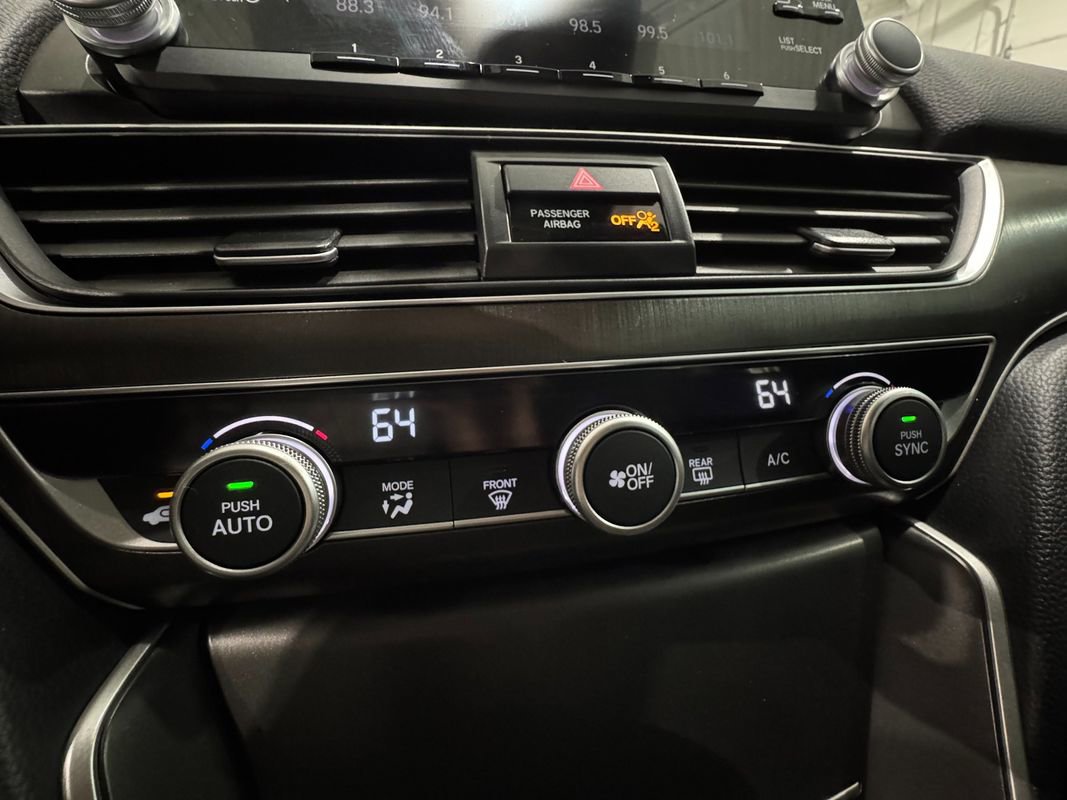 Used 2018 Honda Accord LX image 19