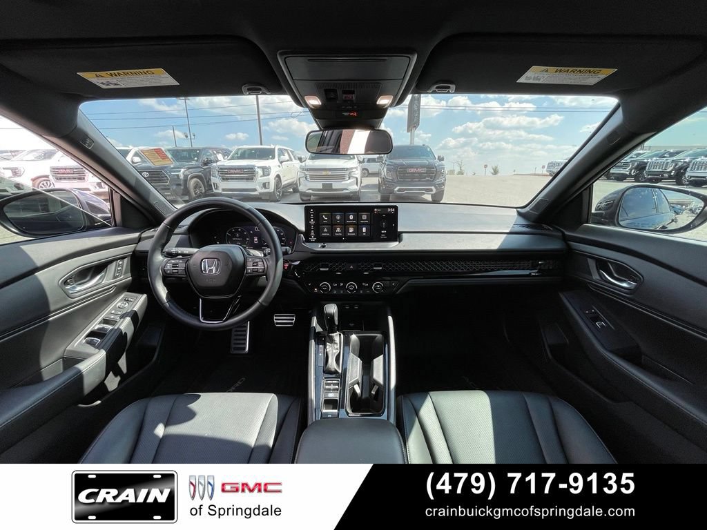 Used 2025 Honda Accord Sport image 26