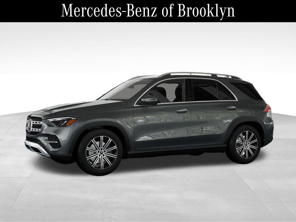 Certified 2026 Mercedes-Benz GLE 350 4MATIC image 37