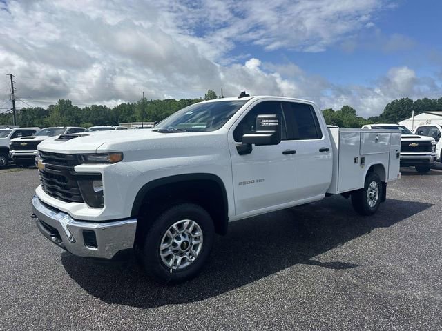 New 2026 Chevrolet Silverado 2500 W/T w/ WT Convenience Package AWD/4WD video 2