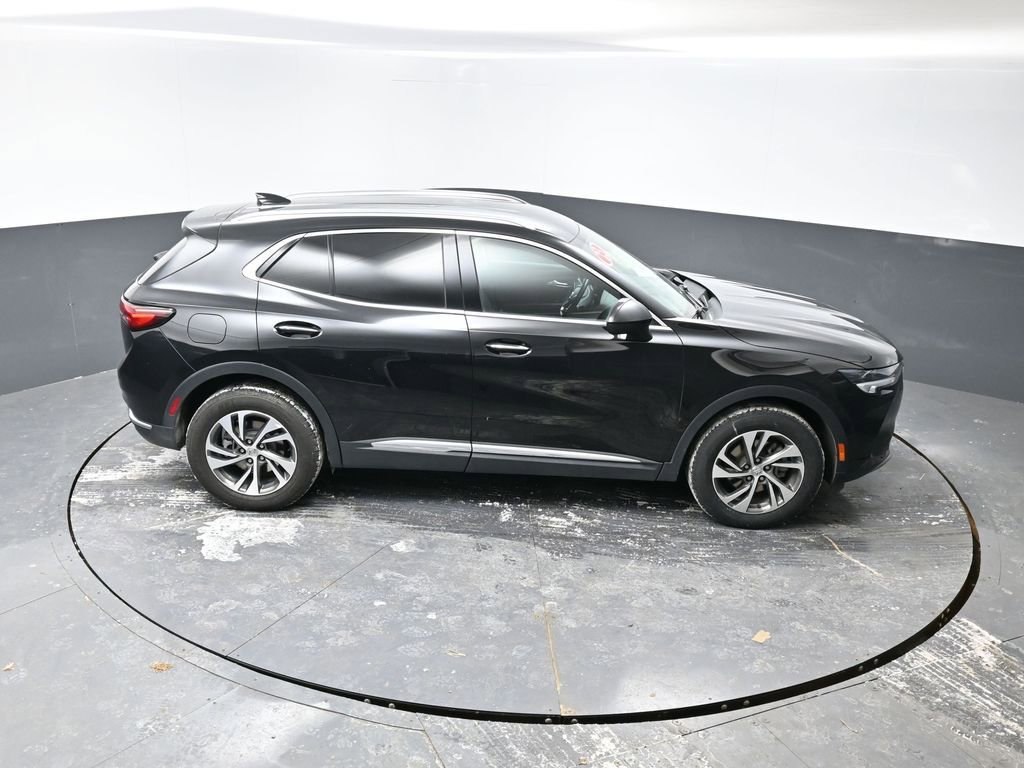 Used 2023 Buick Envision Essence image 36