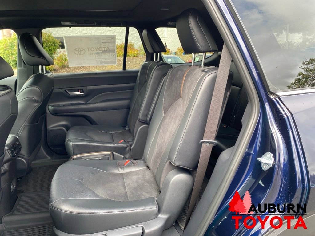 New 2026 Toyota Grand Highlander AWD Hybrid image 23