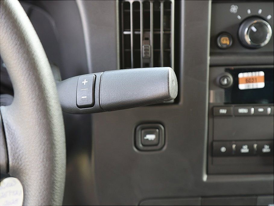 New 2025 Chevrolet Express 2500 w/ Communications Package image 64