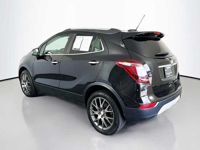 Used 2019 Buick Encore Sport Touring image 5