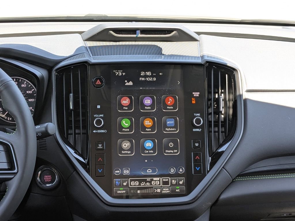 New 2026 Subaru Ascent Bronze Edition image 17