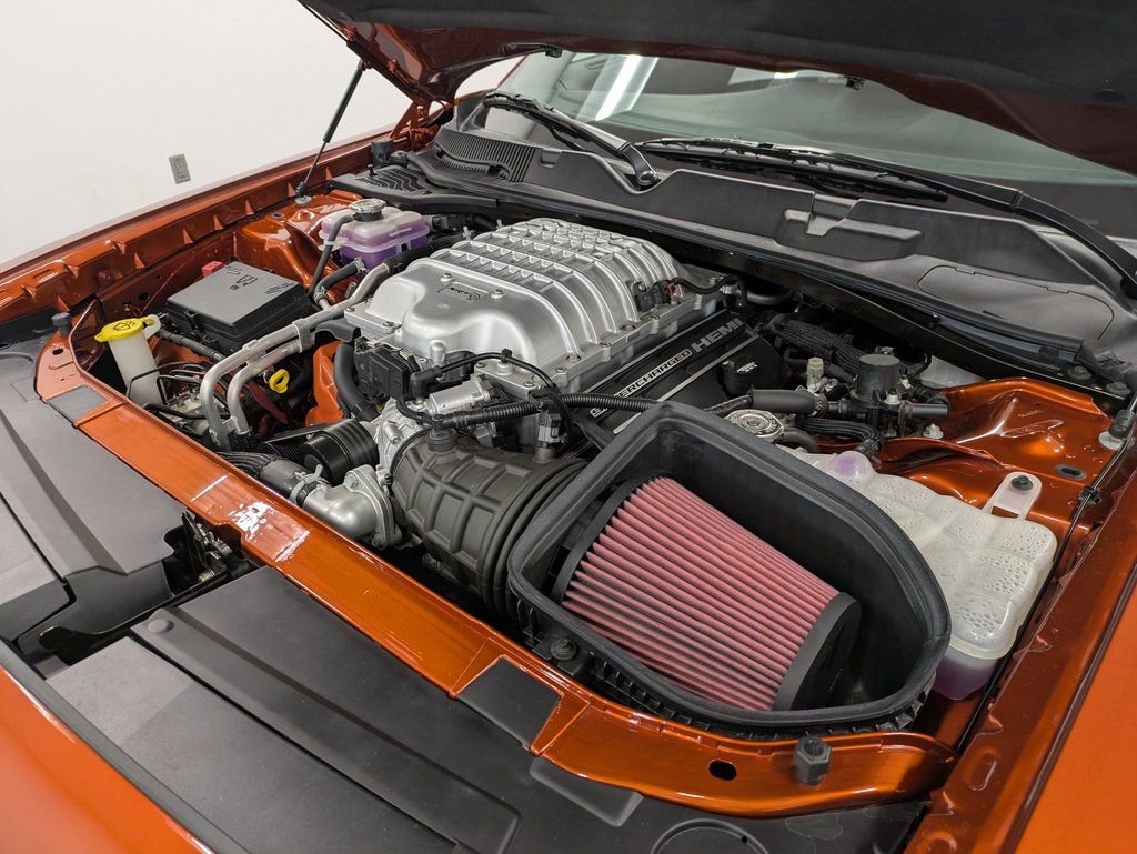 Used 2023 Dodge Challenger SRT Hellcat image 29