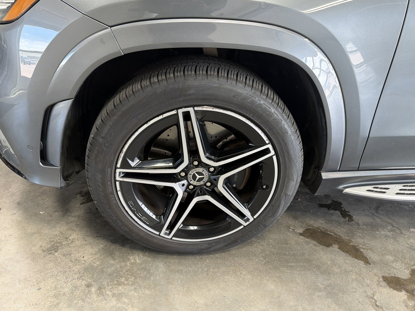 Used 2021 Mercedes-Benz GLS 580 4MATIC image 15