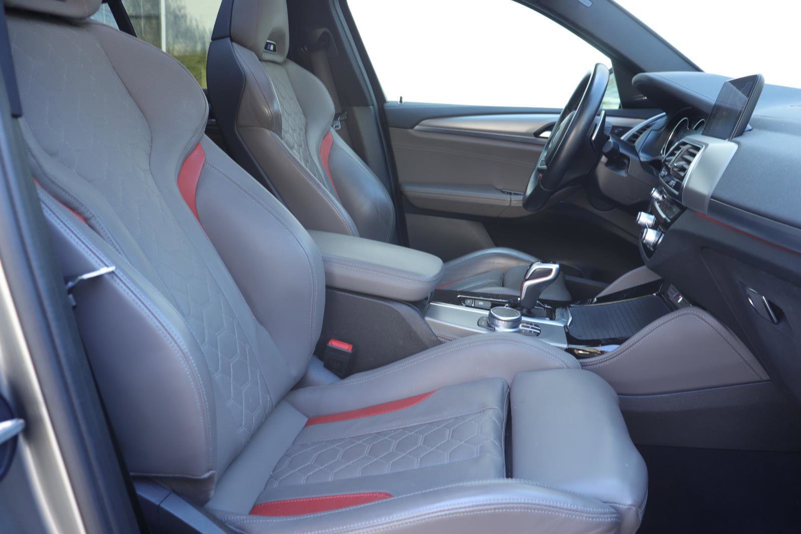 Used 2020 BMW X4 M image 16