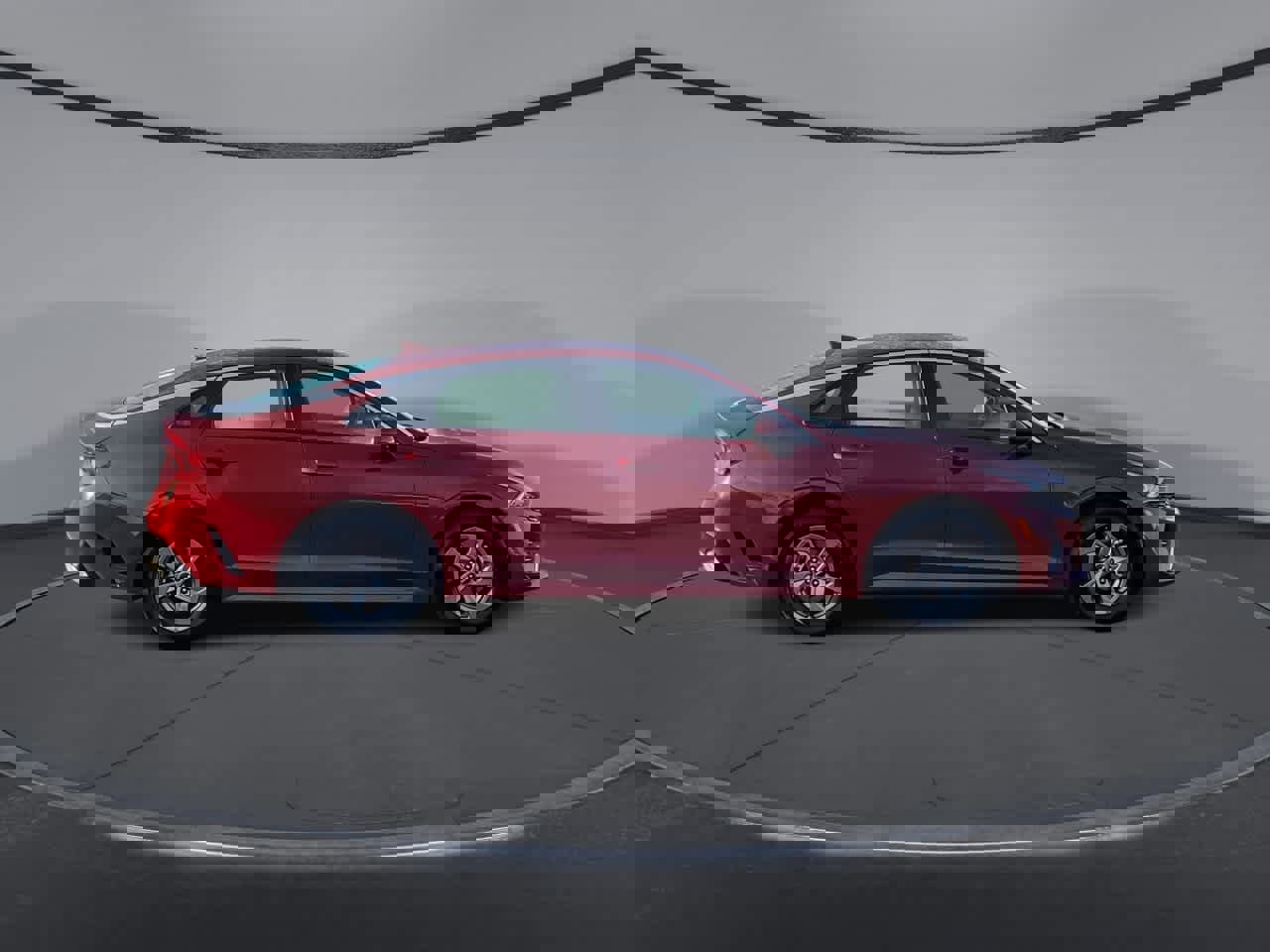 Used 2023 Kia K5 LXS image 9